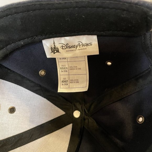 Mickey Mouse Disney Parks Adjustable Hat Disney World Cap - Picture 6 of 6